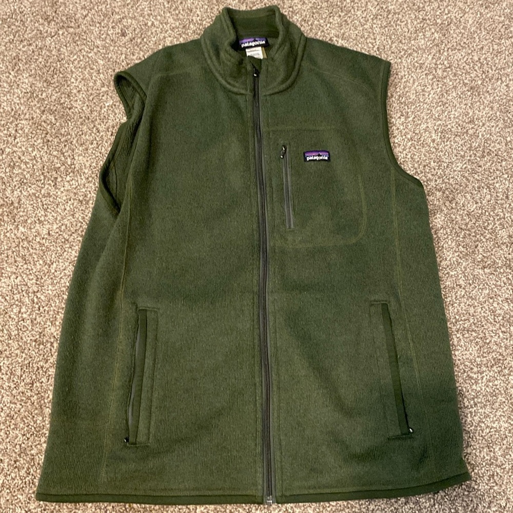 Patagonia Vest